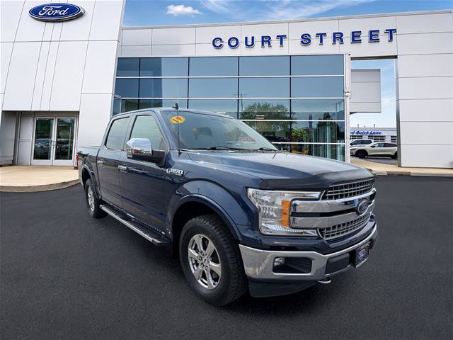 Certified 2019 Ford F150 Lariat AWD/4WD image 5