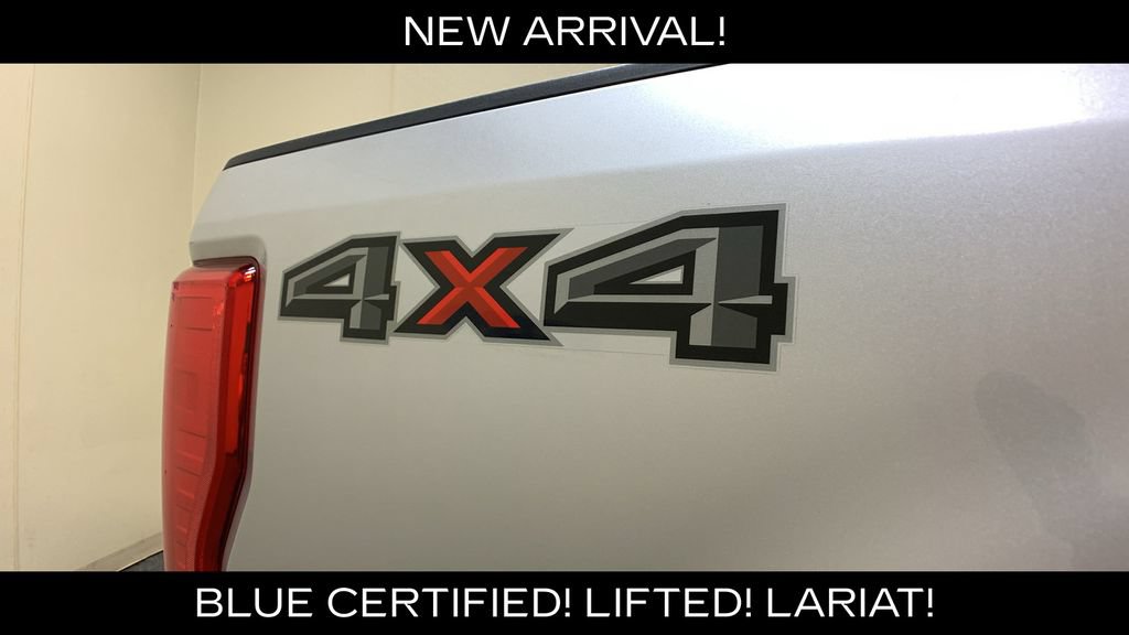 Certified 2017 Ford F250 Lariat w/ Chrome Package AWD/4WD image 17