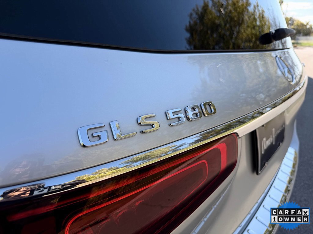 Used 2021 Mercedes-Benz GLS 580 4MATIC image 64