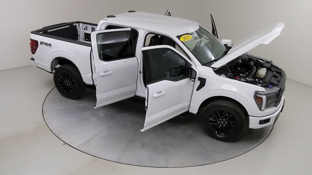Certified 2025 Ford F150 Lariat w/ Bed Utility Package AWD/4WD image 48