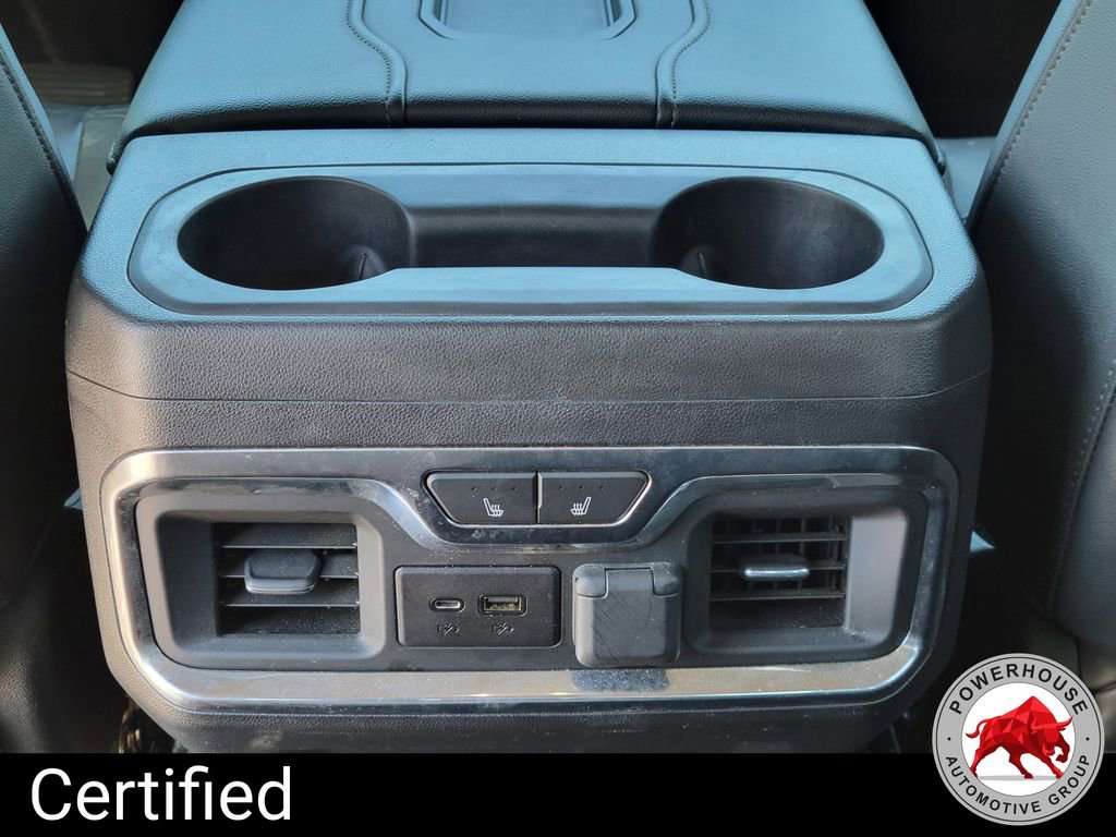 Used 2020 Chevrolet Silverado 1500 LTZ w/ LTZ Convenience Package image 16