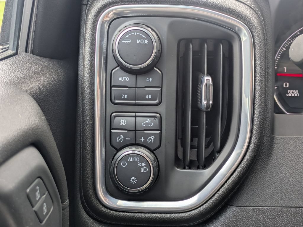 Used 2022 Chevrolet Silverado 1500 RST w/ All Star Edition Plus AWD/4WD image 21