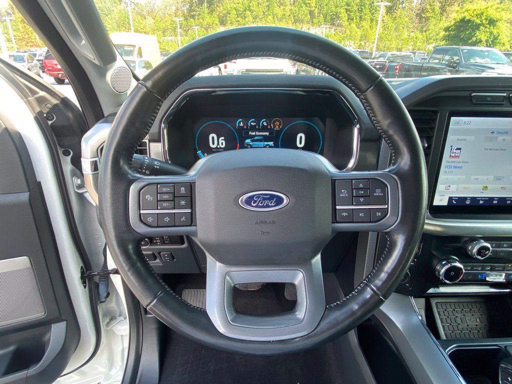 Certified 2023 Ford F150 Lariat w/ Equipment Group 502A High AWD/4WD image 13