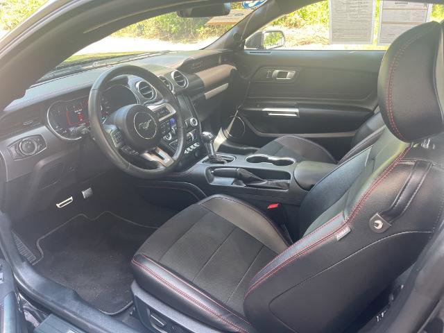 Certified 2023 Ford Mustang GT Premium w/ Equipment Group 401A image 10