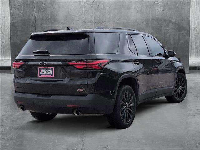 Used 2023 Chevrolet Traverse RS w/ LPO, Floor Liner Package image 3