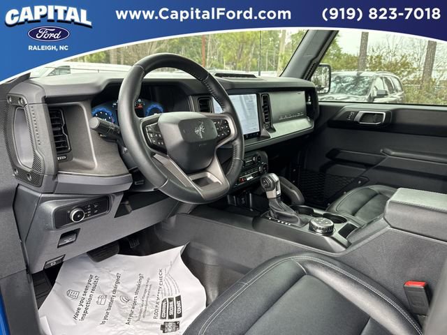Certified 2025 Ford Bronco Badlands image 18