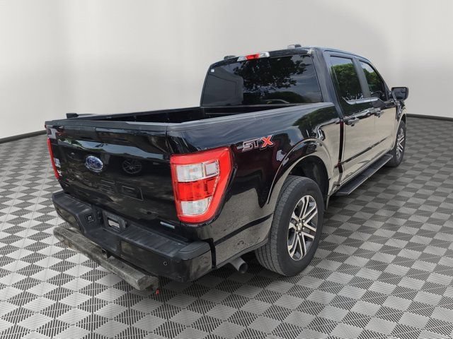 Certified 2023 Ford F150 XL w/ STX Appearance Package RWD image 4
