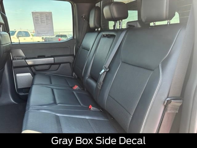 Certified 2024 Ford F150 Lariat AWD/4WD image 19
