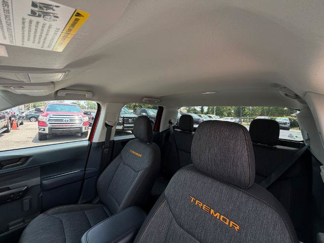 Certified 2024 Ford Maverick Tremor w/ Tremor Off-Road Package AWD/4WD image 35
