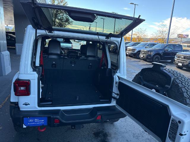 Used 2020 Jeep Wrangler Unlimited Rubicon w/ Quick Order Package 28Y Recon AWD/4WD image 6