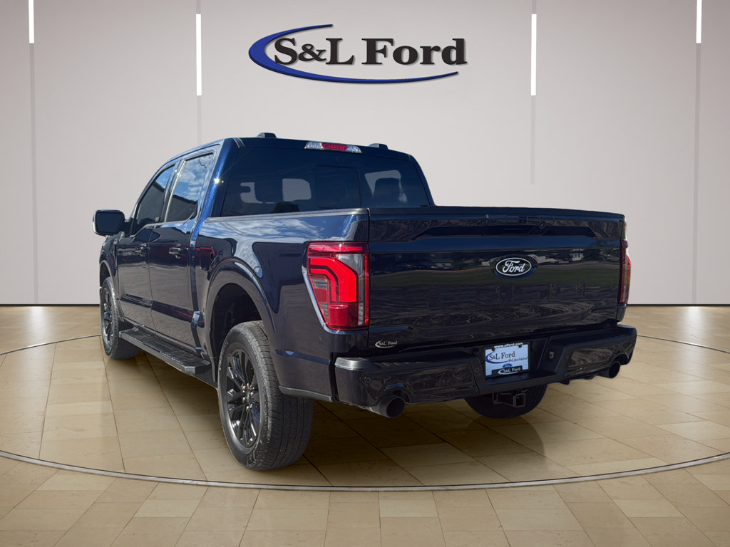 Certified 2025 Ford F150 Lariat AWD/4WD image 5