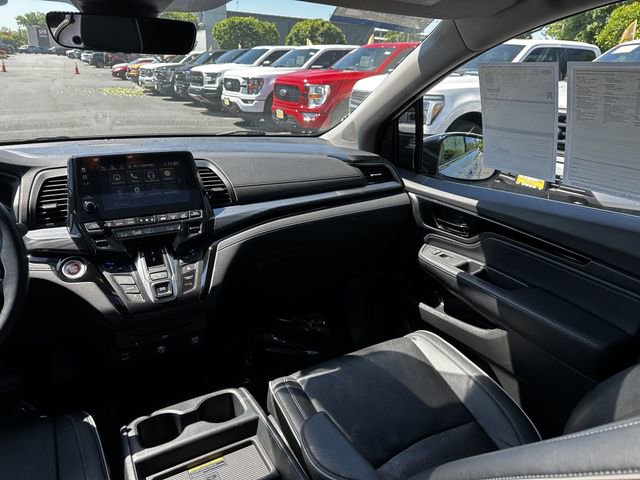 Used 2023 Honda Odyssey Elite image 17