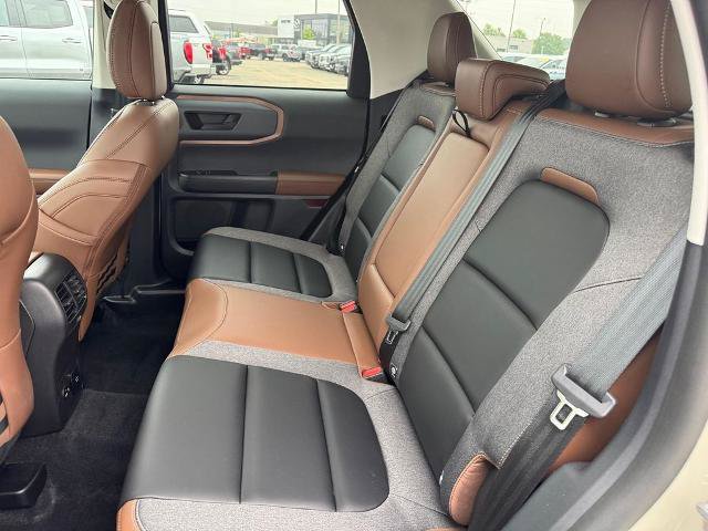 Certified 2024 Ford Bronco Sport Outer Banks w/ Tech Package AWD/4WD image 10