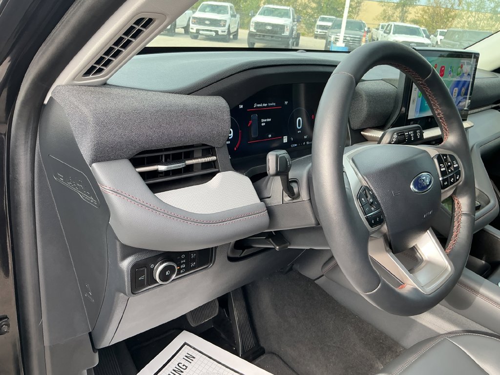 Certified 2026 Ford Explorer Active w/ Active Comfort Package AWD/4WD image 16