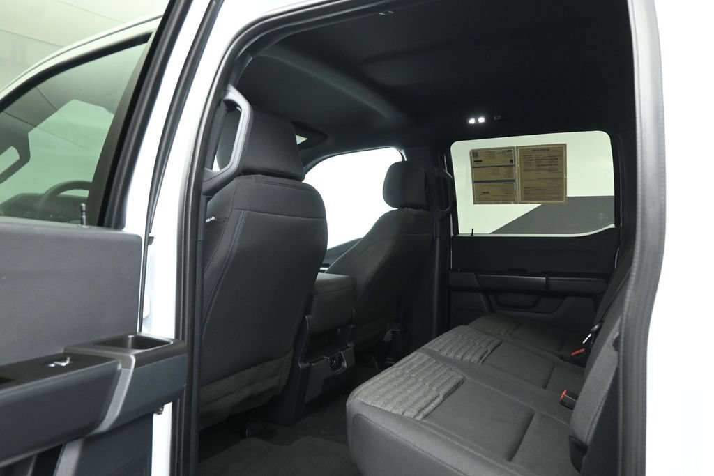 Certified 2023 Ford F150 XL w/ STX Appearance Package RWD image 15