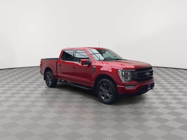 Certified 2023 Ford F150 Lariat w/ Equipment Group 502A High AWD/4WD image 39