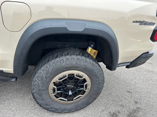 Used 2023 Chevrolet Colorado ZR2 w/ Desert Boss Special Edition AWD/4WD image 7
