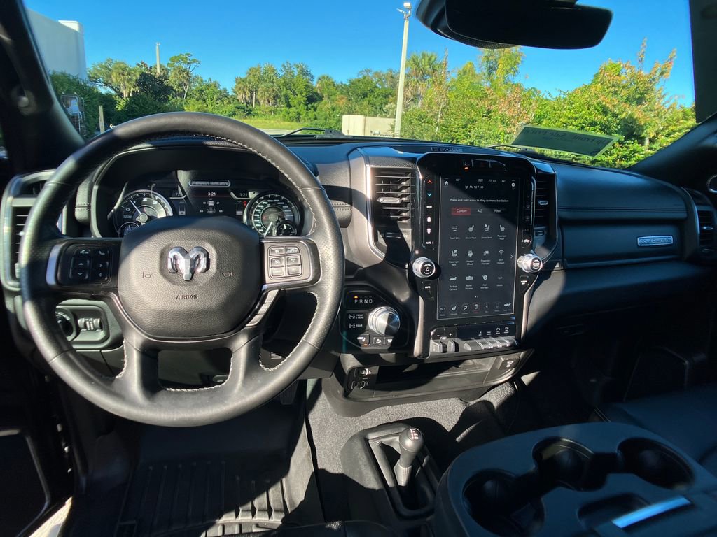 Used 2020 RAM 2500 Power Wagon image 7