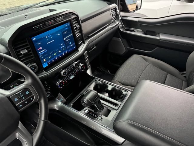 Certified 2023 Ford F150 XLT w/ Equipment Group 302A High AWD/4WD image 17