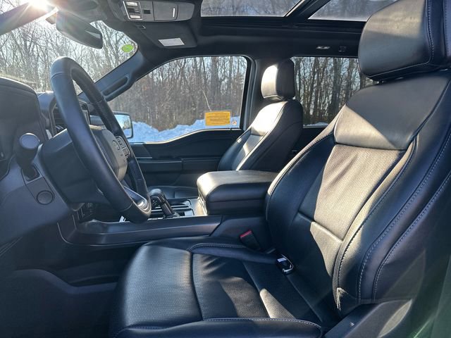 Certified 2024 Ford F150 Lariat image 38