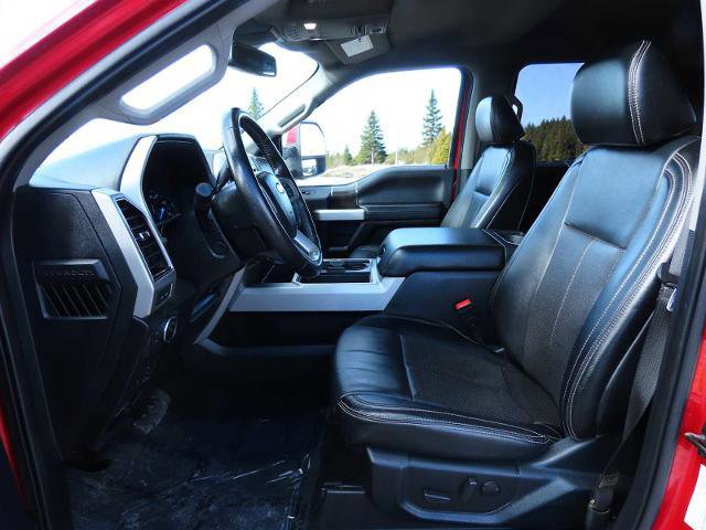 Certified 2021 Ford F350 Lariat w/ Lariat Ultimate Package image 17