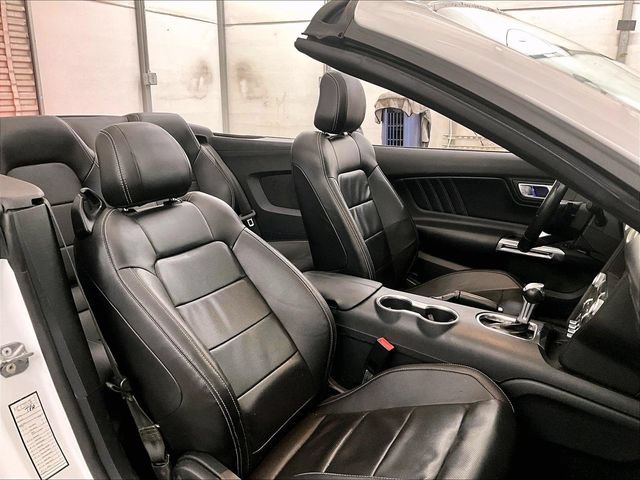 Certified 2021 Ford Mustang Premium RWD image 7