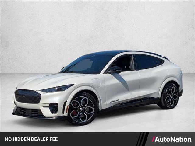 Certified 2023 Ford Mustang Mach-E GT