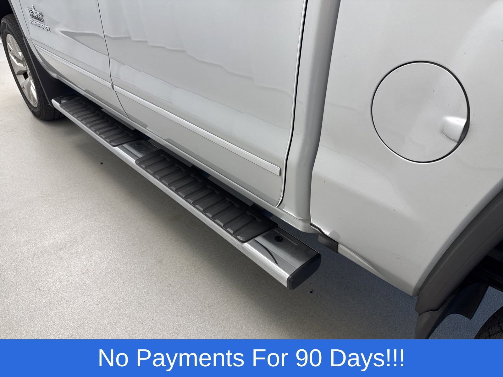 Used 2016 GMC Sierra 1500 SLT w/ SLT Premium Package image 8