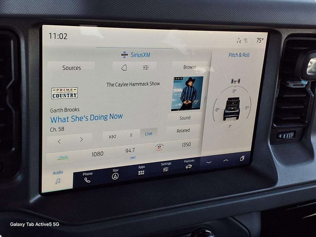 Certified 2024 Ford Bronco Big Bend image 13