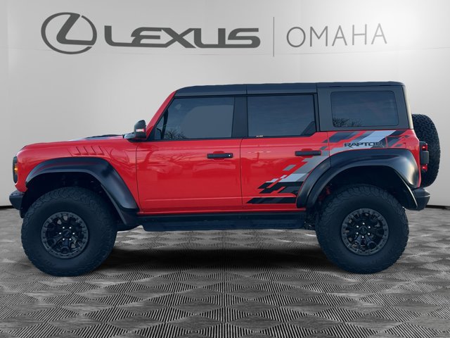 Certified 2022 Ford Bronco Raptor image 4