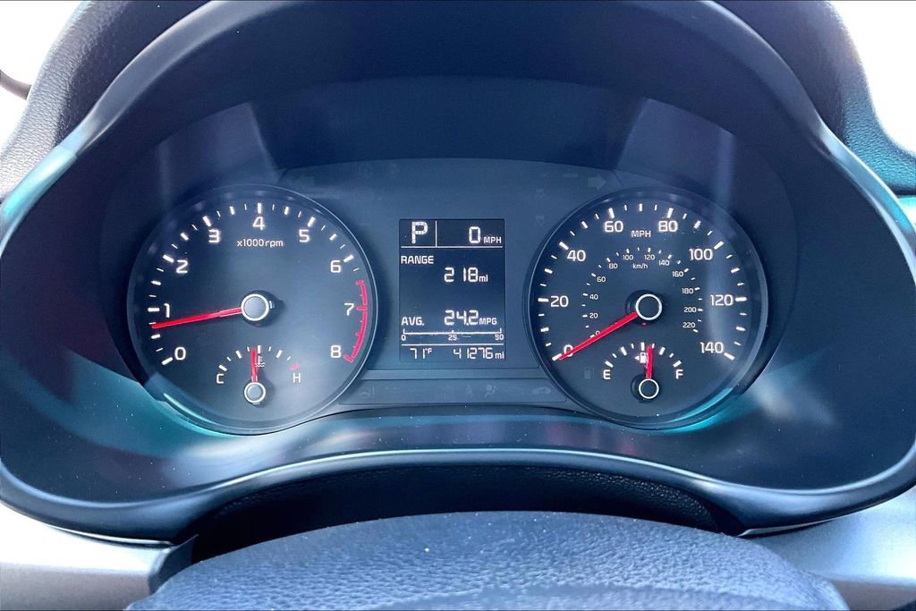 Used 2023 Kia Rio S FWD image 20