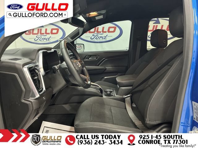 Used 2024 GMC Canyon Elevation w/ Trailering Package RWD image 30