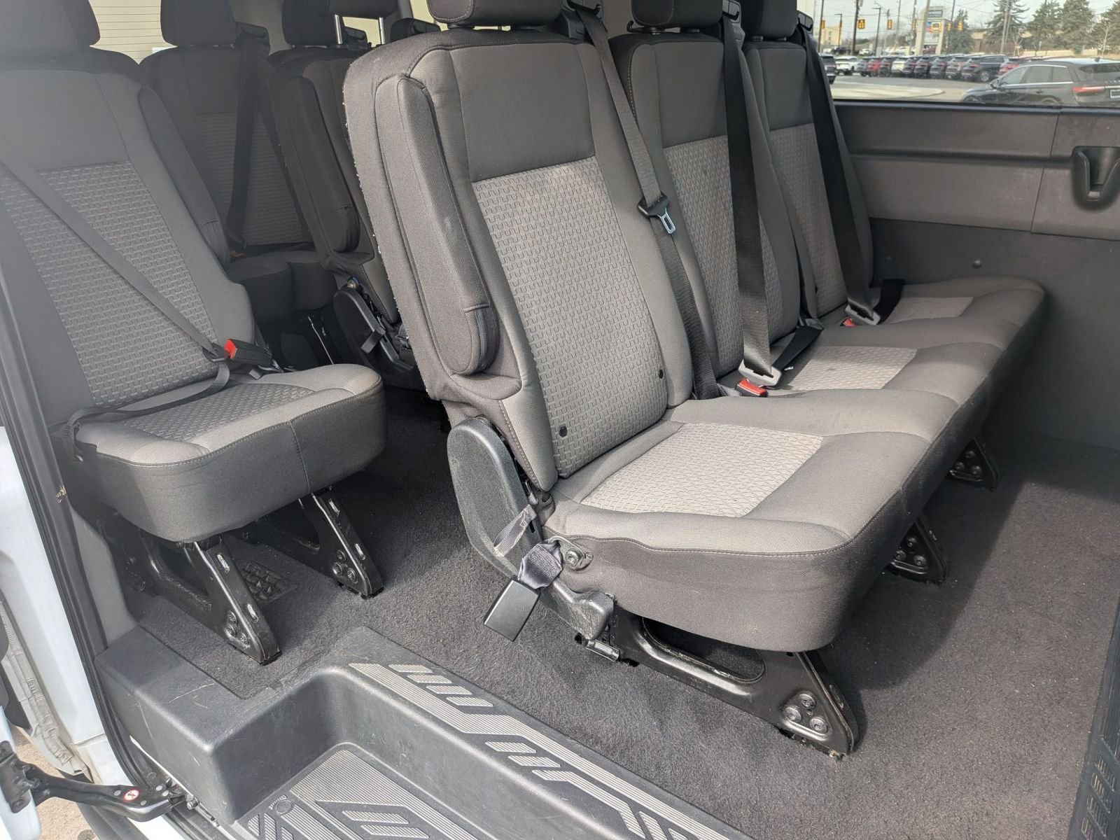 Certified 2024 Ford Transit 350 XLT RWD image 8