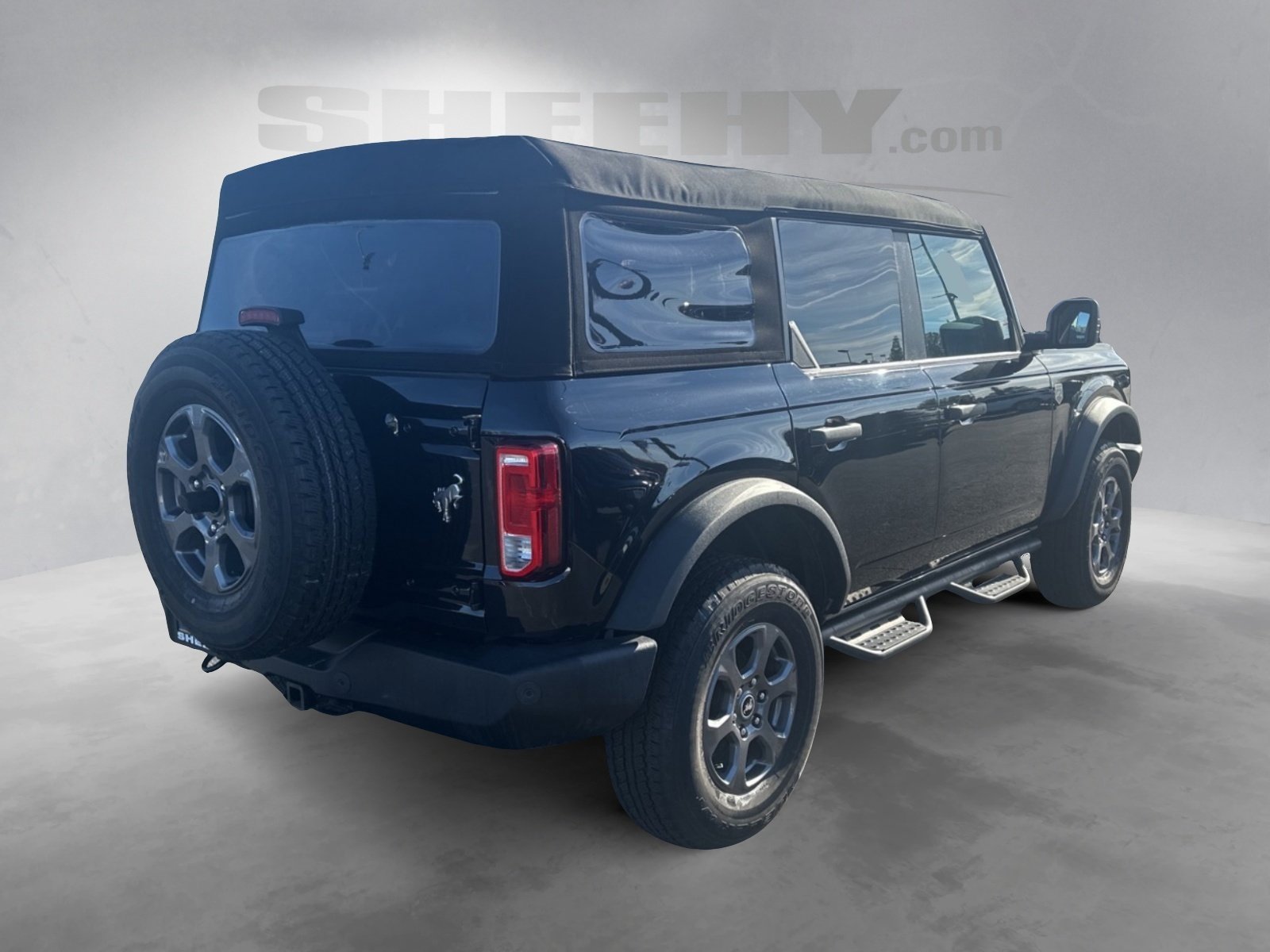 Certified 2023 Ford Bronco Big Bend image 12