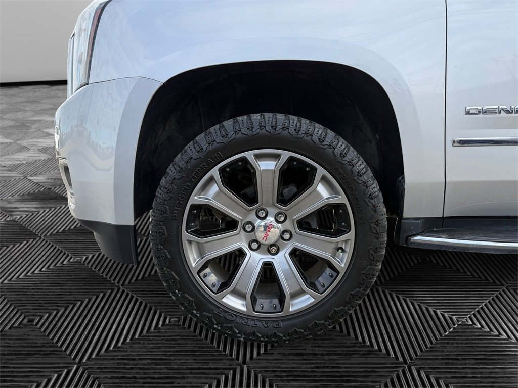 Used 2018 GMC Yukon Denali w/ Open Road Package image 14