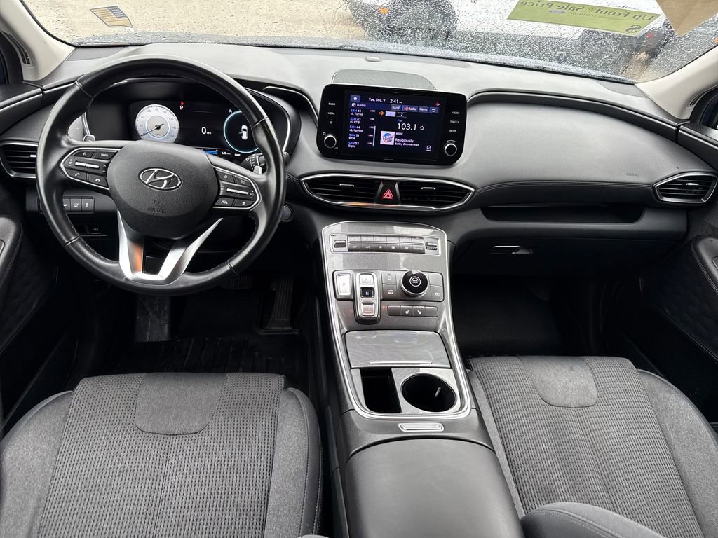 Used 2022 Hyundai Santa Fe XRT image 5