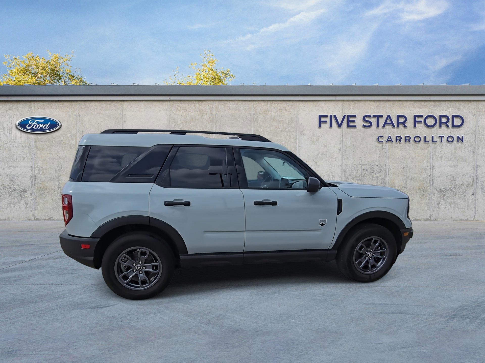 Certified 2024 Ford Bronco Sport Big Bend w/ Convenience Package image 6