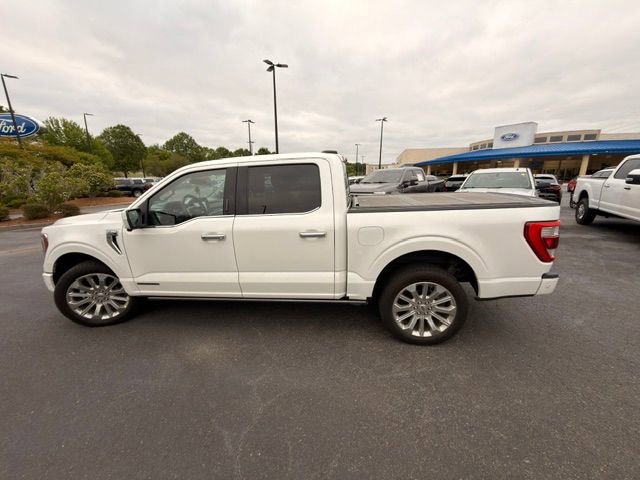 Certified 2023 Ford F150 Limited AWD/4WD image 19