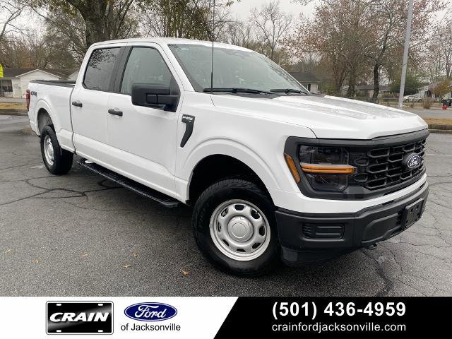 Certified 2025 Ford F150 XL