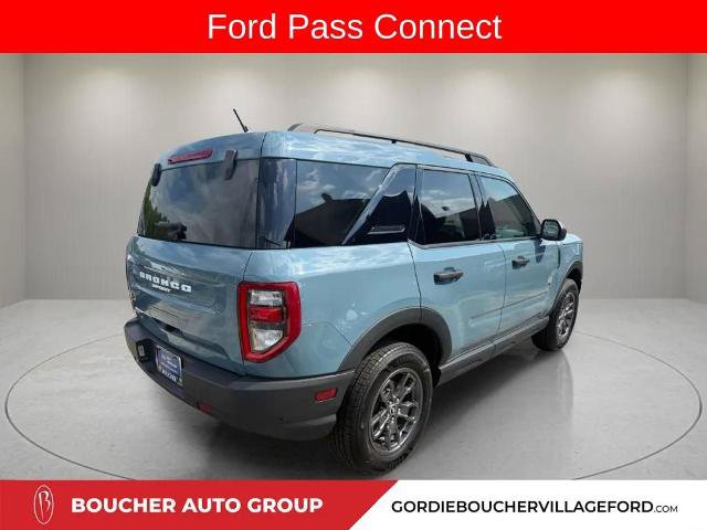 Certified 2023 Ford Bronco Sport Big Bend w/ Convenience Package AWD/4WD image 6