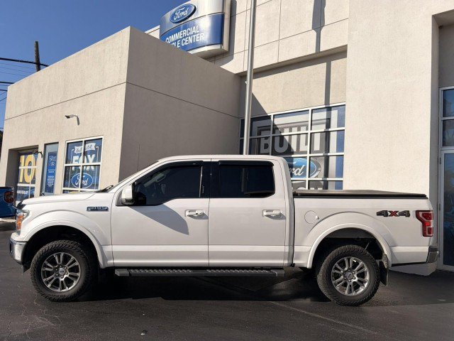 Certified 2019 Ford F150 Lariat w/ Trailer Tow Package AWD/4WD image 3