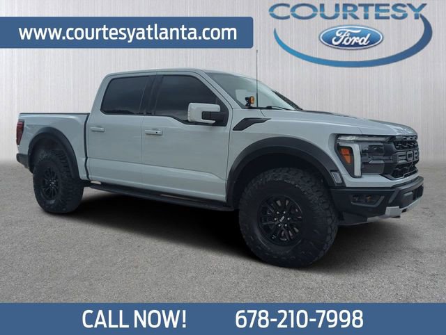 Certified 2025 Ford F150 Raptor AWD/4WD image 1