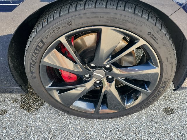 Used 2023 Genesis G70 3.3T w/ Sport Prestige Package RWD image 13