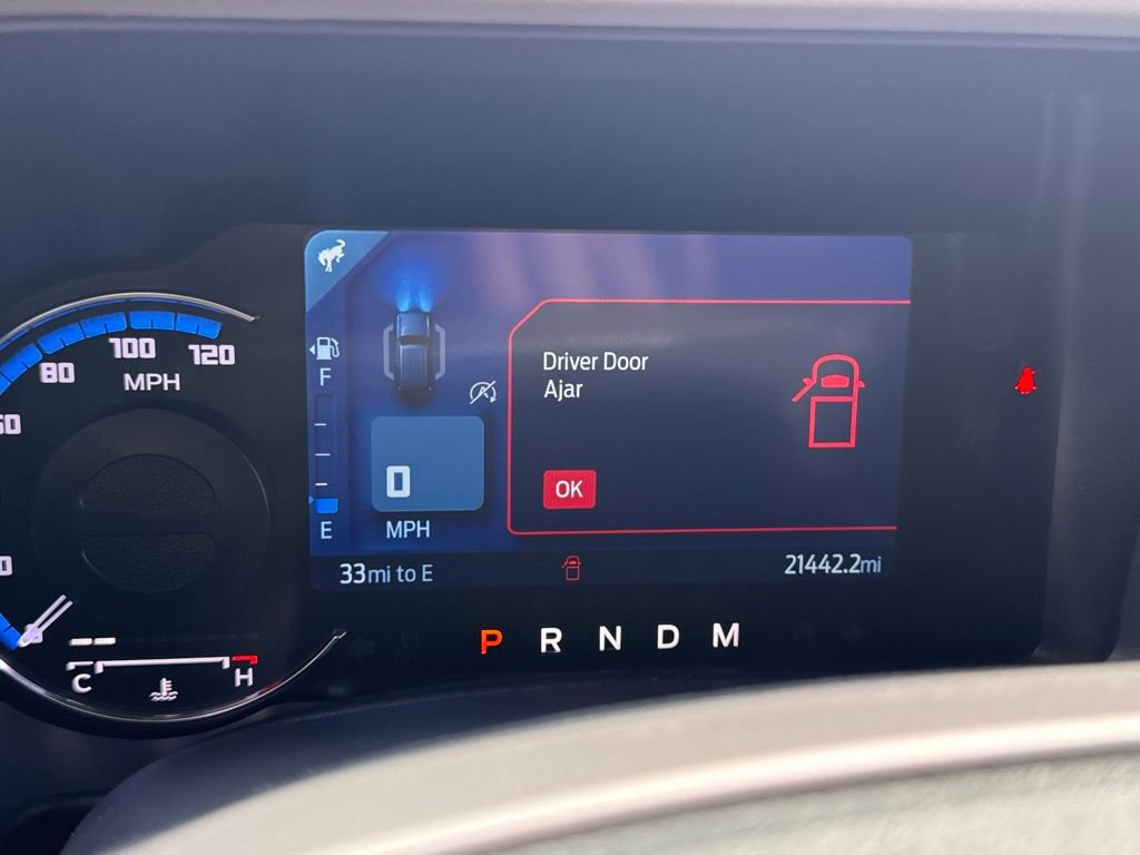 Certified 2022 Ford Bronco Wildtrak AWD/4WD image 20