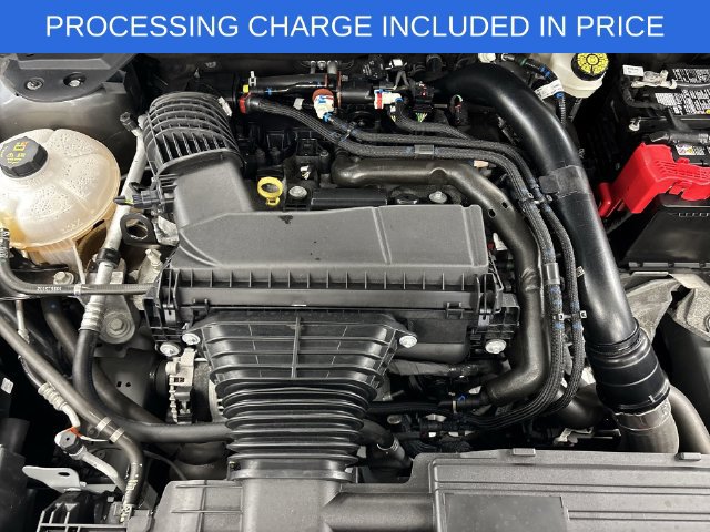 Certified 2025 Ford Escape Platinum AWD/4WD image 17