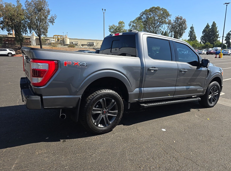 Certified 2023 Ford F150 Lariat AWD/4WD image 2