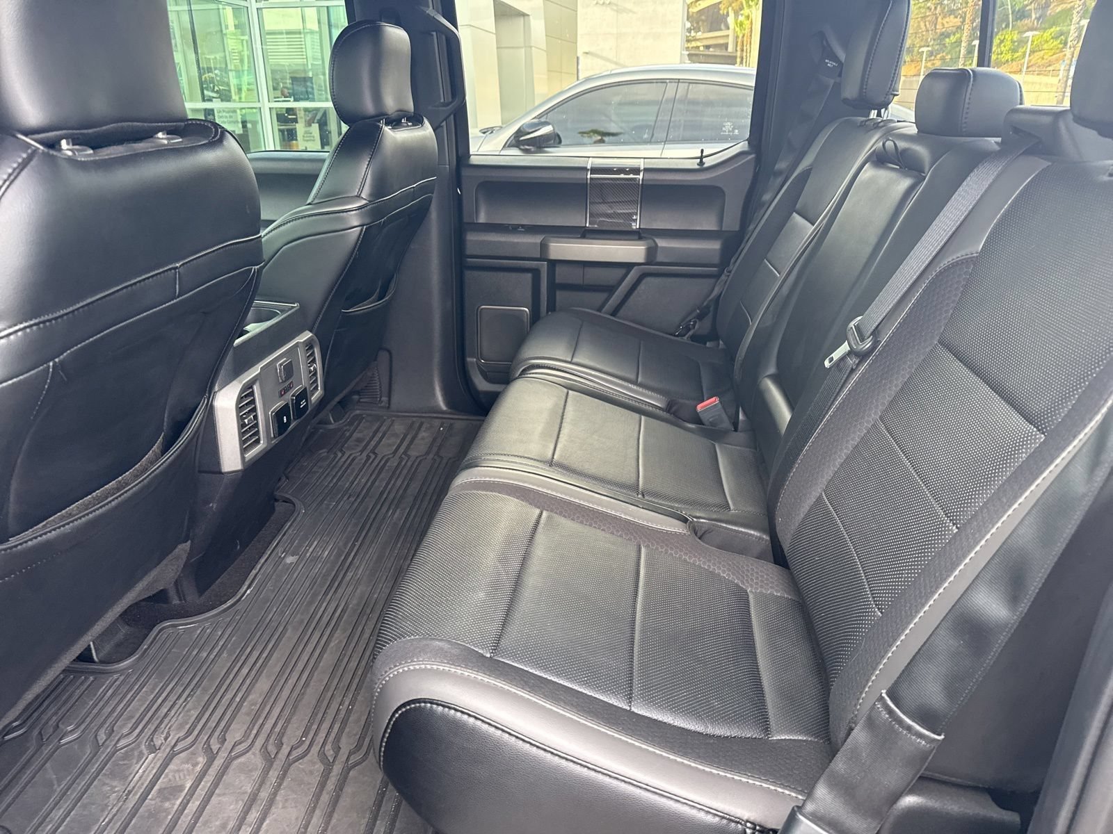 Certified 2020 Ford F150 Raptor w/ Equipment Group 802A Luxury AWD/4WD image 12