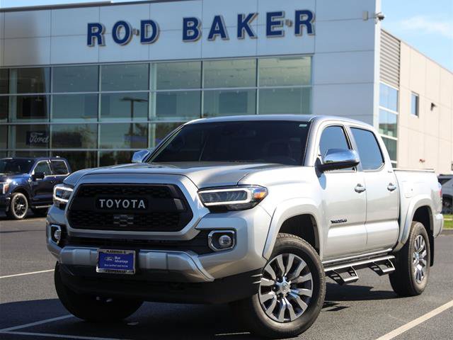 Used 2023 Toyota Tacoma Limited