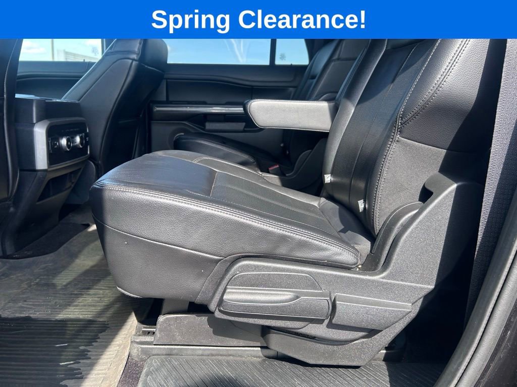 Certified 2021 Ford Expedition Max XLT AWD/4WD image 19