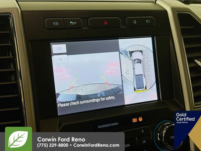 Certified 2021 Ford F350 Lariat w/ Lariat Ultimate Package AWD/4WD image 17